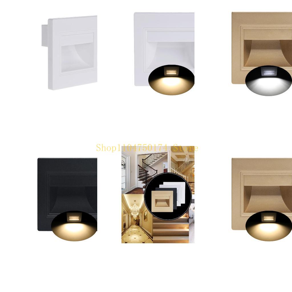 Resin Art On Floor - 1.5W LED Light Pathway สำหรับบันไดขั้นตอนผนังสวนในร่มกลางแจ้ง L