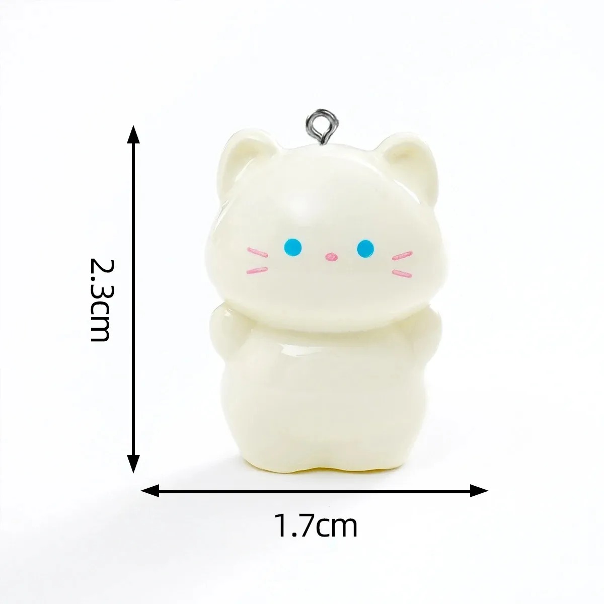 ชุด 10 ชิ้น จี้เรซินรูปแมวซิมา - Resin Art Kits For Adults บทวิจารณ์และราคา