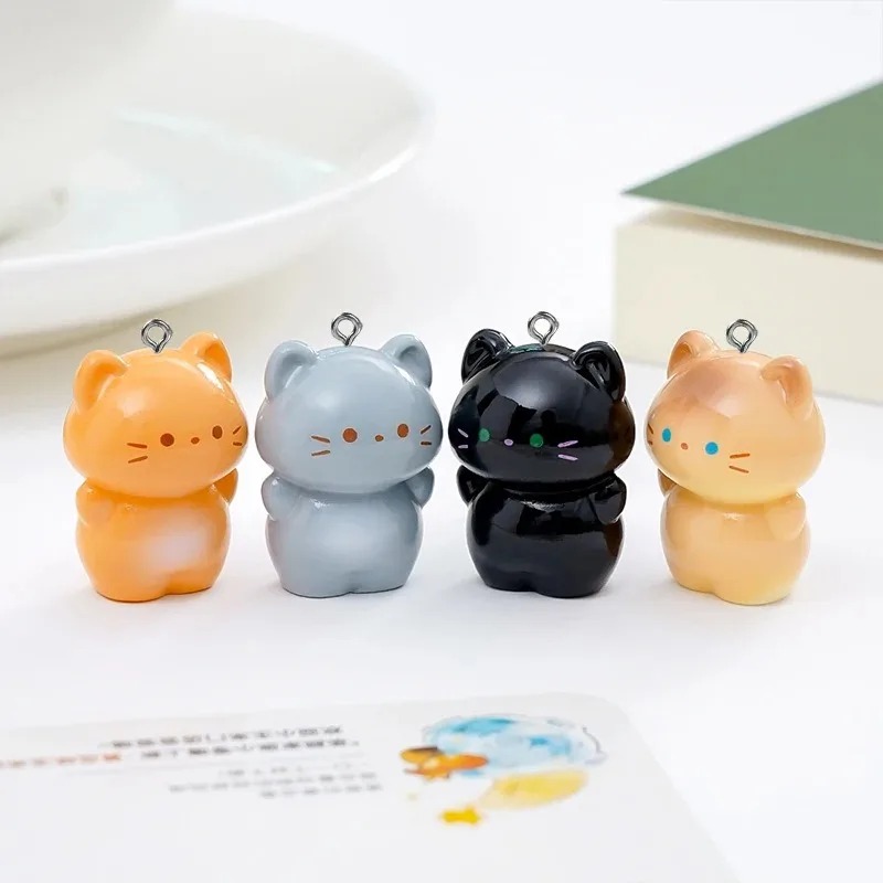 ชุด 10 ชิ้น จี้เรซินรูปแมวซิมา - Resin Art Kits For Adults บทวิจารณ์และราคา