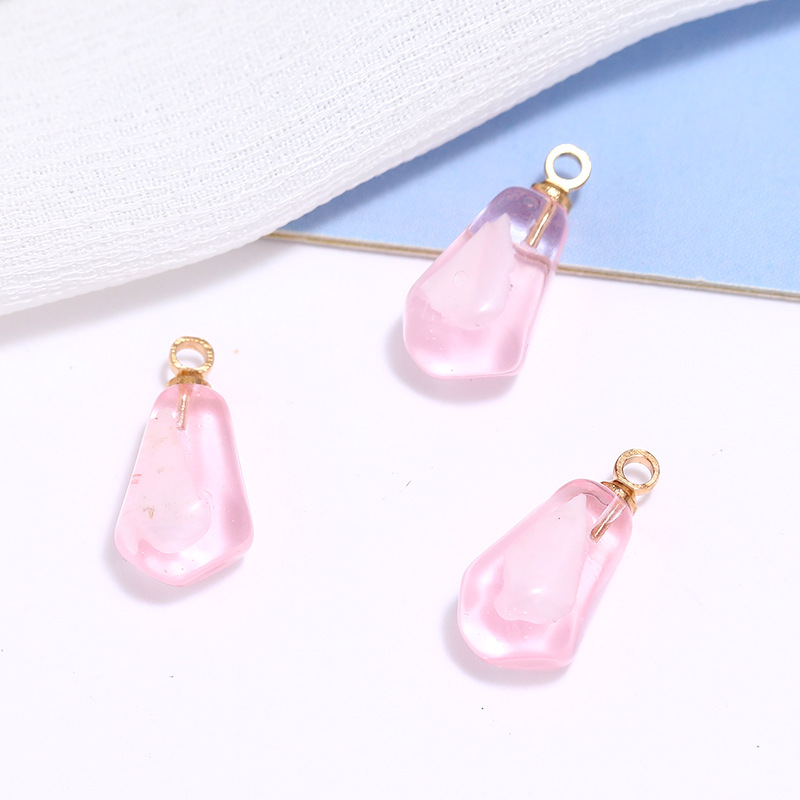 จี้เรซิ่นรูปเมล็ดทับทิม 10 ชิ้ - Resin Art Kits For Adults บทวิจารณ์และราคา