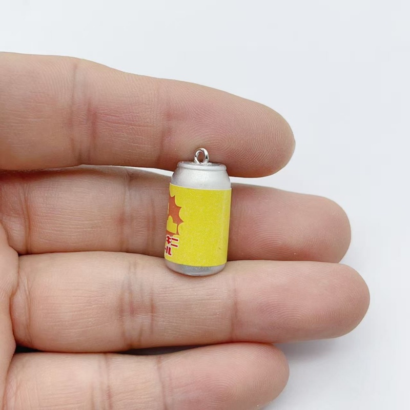 10 ชิ้น จี้เรซินรูปกระป๋องเครื - Resin Art Box บทวิจารณ์และราคา