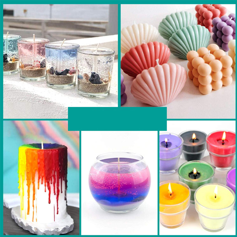 1 ชุดเรซิ่นPigment Kit Artหมึก - Resin Art Letters บทวิจารณ์และราคา
