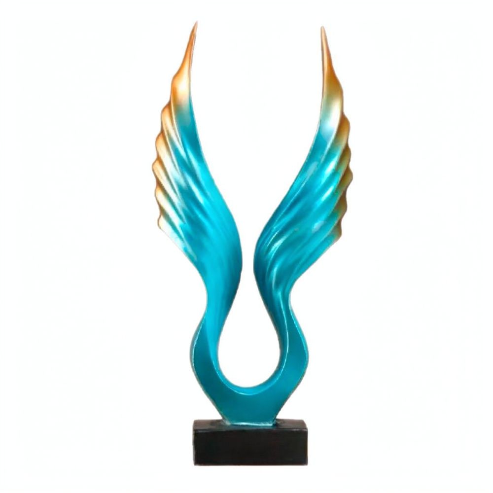 ของตกแต่งรูปปีกนางฟ้าดีไซน์สร้ - Resin Art Ideas บทวิจารณ์และราคา