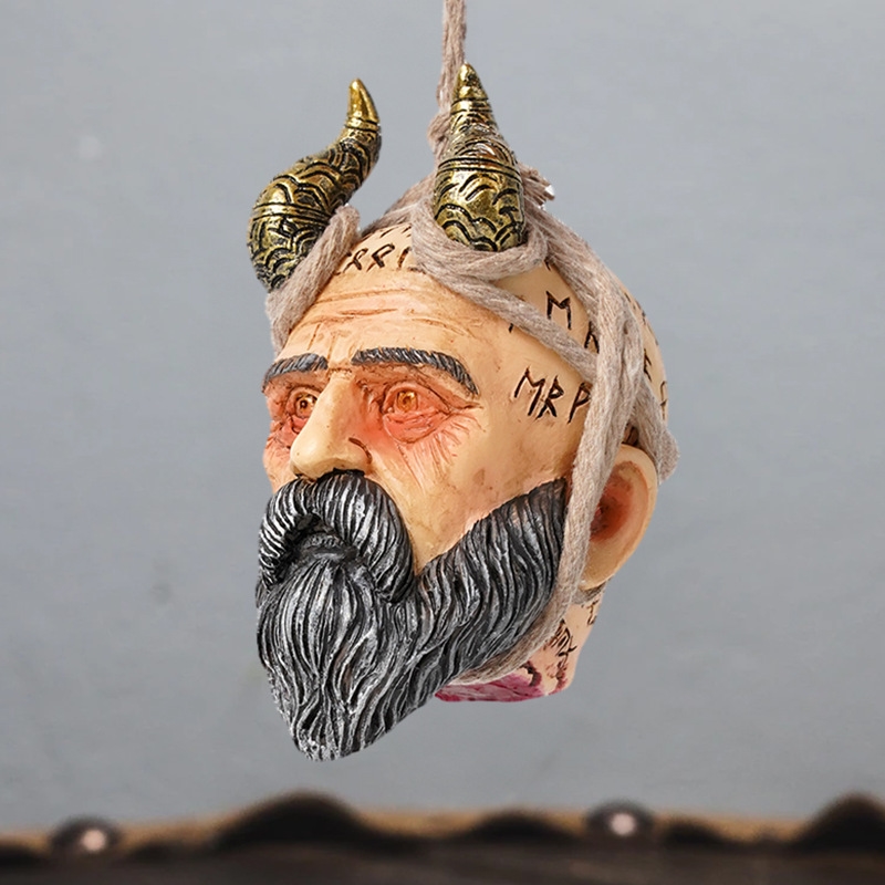 งานประติมากรรมหัวเทพยักษ์จากตำ - Resin Art Studio บทวิจารณ์และราคา