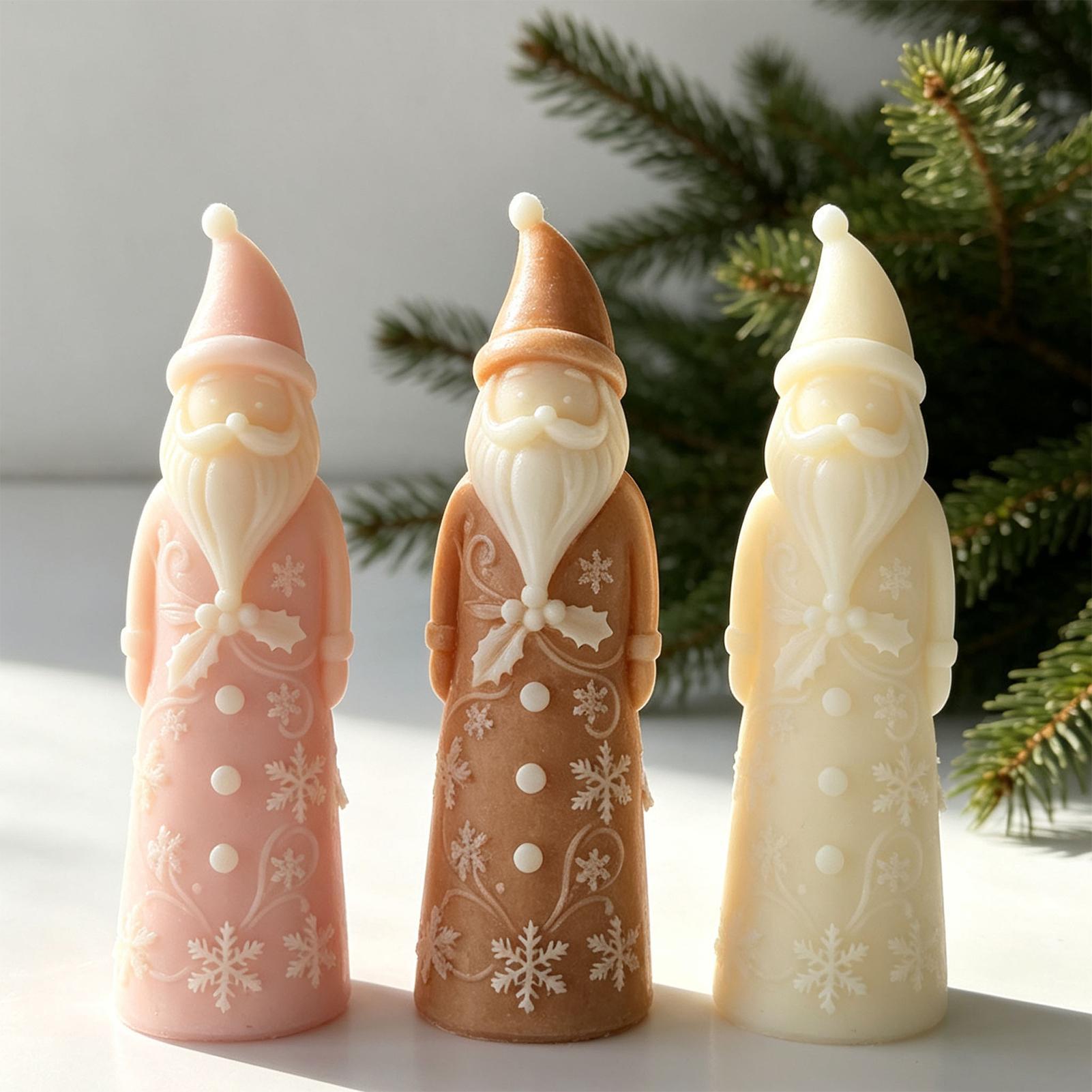 แม่พิมพ์ซิลิโคนสำหรับทำเทียน แ - Resin Art Studio บทวิจารณ์และราคา