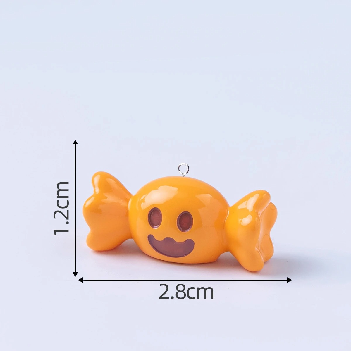 10 ชิ้น จี้เรซินรูปขนมฮาโลวีนส - Resin Art Box บทวิจารณ์และราคา