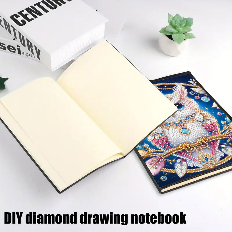 ชุดงานศิลปะเพชร DIY 1 ชุด, สมุ - Resin Art Flower บทวิจารณ์และราคา