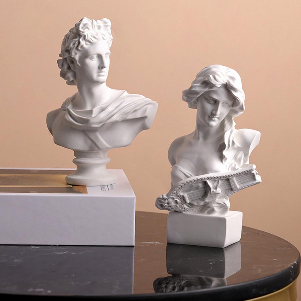 รูปปั้นเรซิ่น งานประติมากรรม ร - Resin Art Studio บทวิจารณ์และราคา