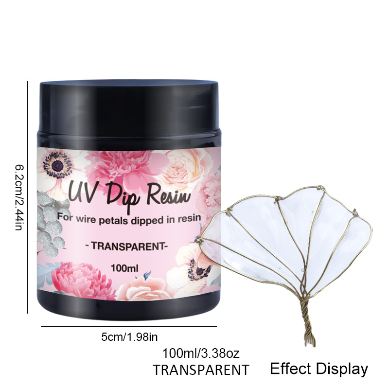 เรซิ่นจุ่ม UV 12 สี (พิเศษสำหร - Resin Art Letters บทวิจารณ์และราคา
