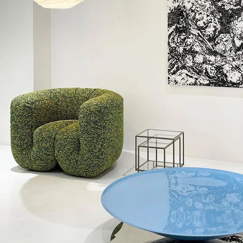 โซฟาโมดูลาร์สไตล์นอร์ดิกสำหรับ - Resin Art Studio บทวิจารณ์และราคา