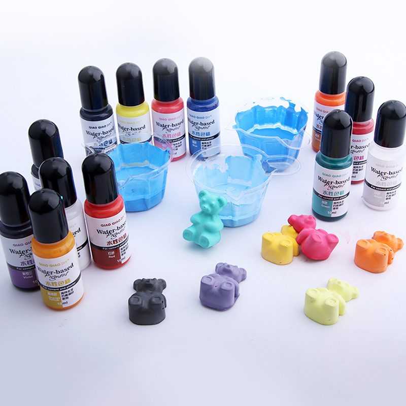 10ml ยิปซั่มซีเมนต์สี Planter  - Resin Color Paste บทวิจารณ์และราคา
