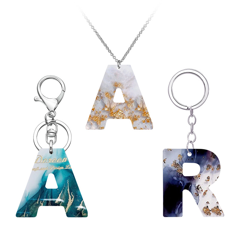 ตัวอักษรอีพ็อกซี่เรซินแม่พิมพ์ - Resin Art Letters บทวิจารณ์และราคา