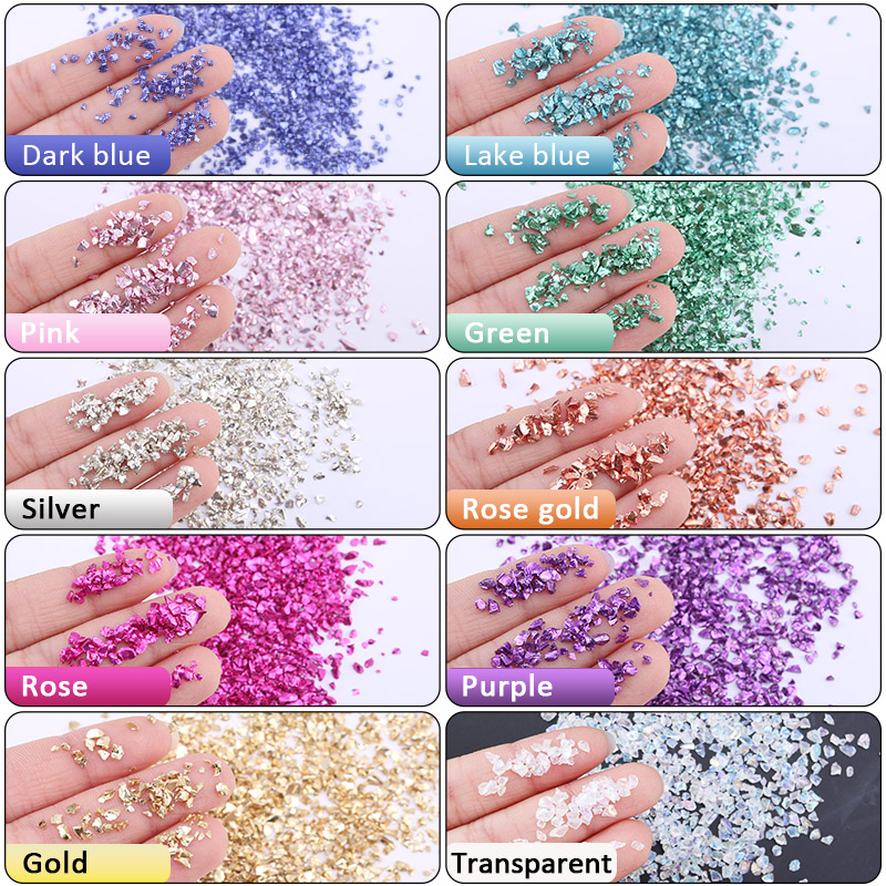 อีพ็อกซี่เรซิ่นที่มีสีสันหินทร - Resin Color Paste บทวิจารณ์และราคา