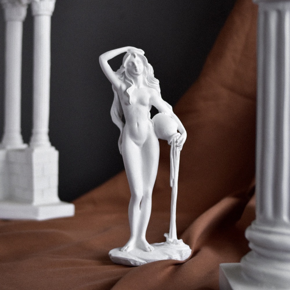 ของขวัญวันฮาโลวีน รูปปั้นวีนัส - Resin Art Studio บทวิจารณ์และราคา