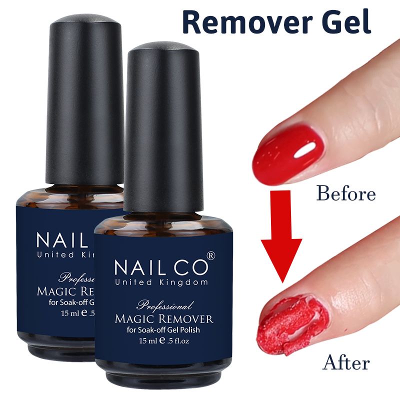 NAILCO น้ำยาล้างเล็บเจล 15 มล. - Resin Color Paste บทวิจารณ์และราคา