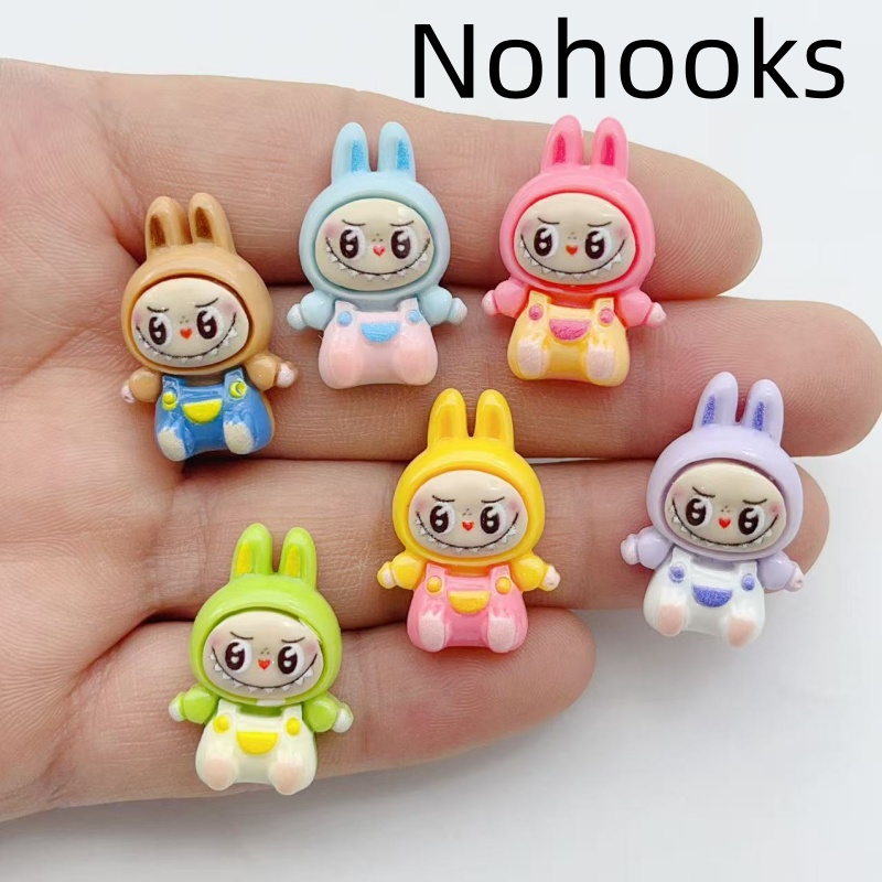 ชาร์มเรซิ่นรูปบ้านกระต่ายสตรอว - Resin Art Box บทวิจารณ์และราคา
