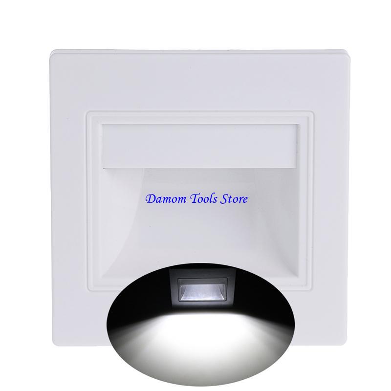 57BE 1.5W LED ทางเดินไฟแบบฝังส - Resin Art On Floor บทวิจารณ์และราคา