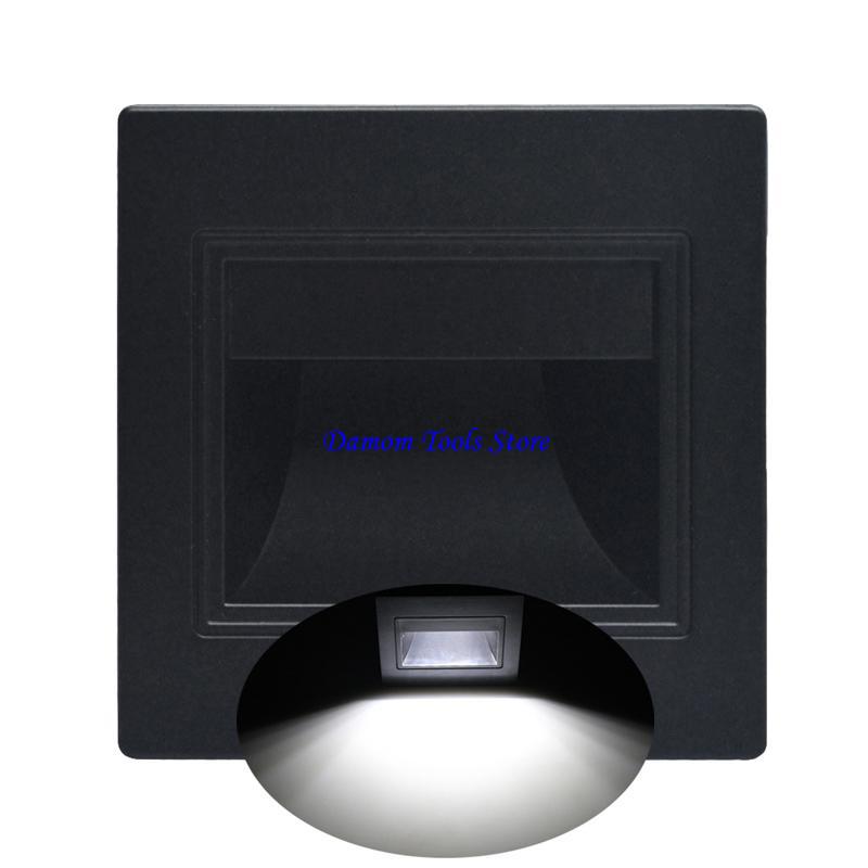 57BE 1.5W LED ทางเดินไฟแบบฝังส - Resin Art On Floor บทวิจารณ์และราคา