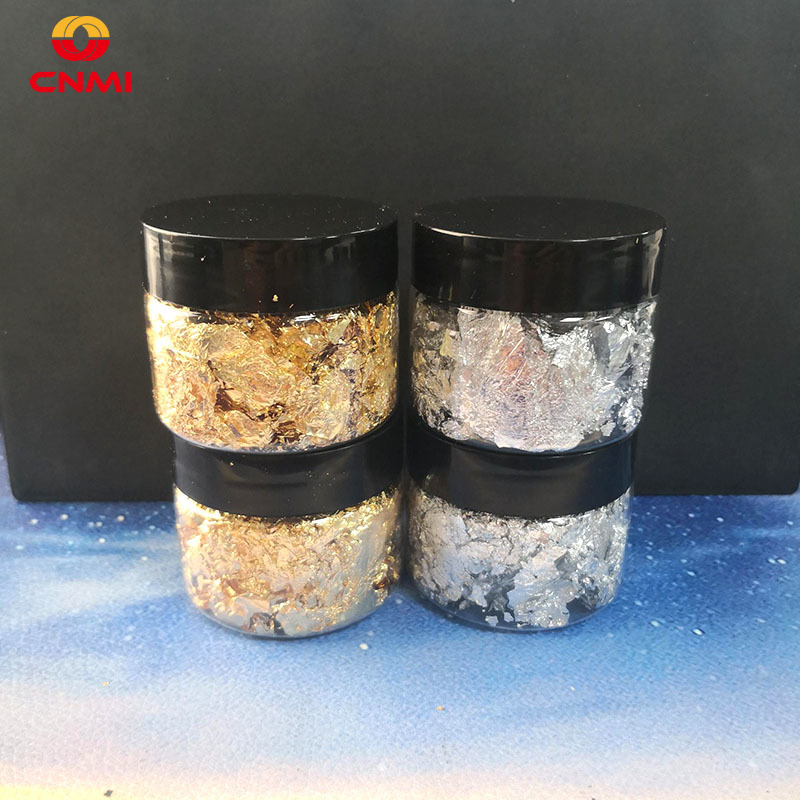 3g Gold Leaf Flakes อีพ็อกซี่เ - Resin Art For Wedding Gift บทวิจารณ์และราคา