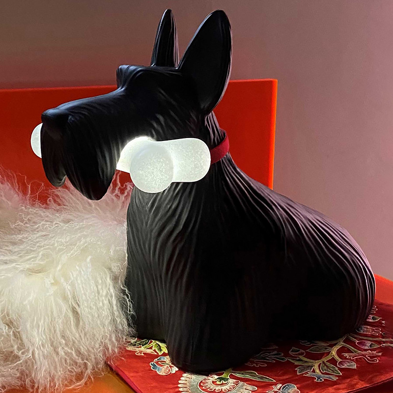 Scottie ตารางโคมไฟตกแต่งห้องนอ - Resin Art On Floor บทวิจารณ์และราคา