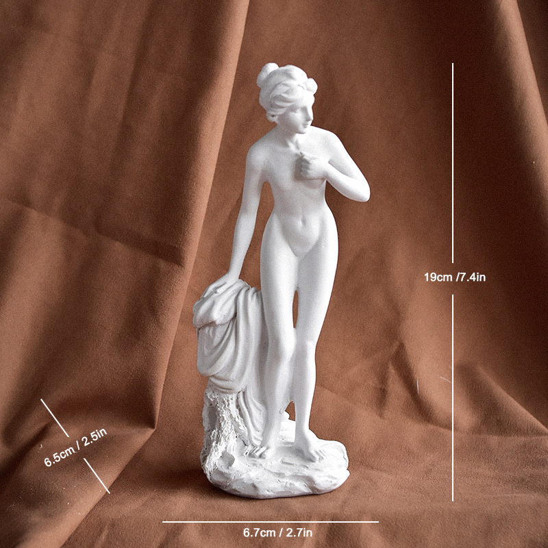 รูปปั้นเทพีวีนัสสไตล์นอร์ดิก ง - Resin Art Studio บทวิจารณ์และราคา
