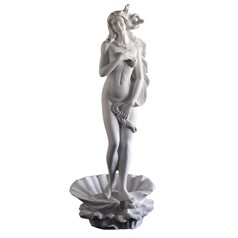 รูปปั้นเทพีวีนัสสไตล์นอร์ดิก ง - Resin Art Studio บทวิจารณ์และราคา