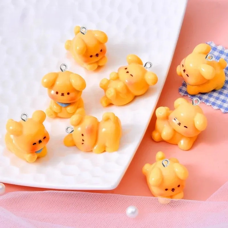 10 ชิ้น จี้อะคริลิกเรซินรูปสุน - Resin Art Box บทวิจารณ์และราคา