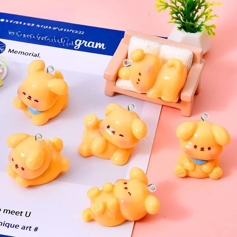 10 ชิ้น จี้อะคริลิกเรซินรูปสุน - Resin Art Box บทวิจารณ์และราคา