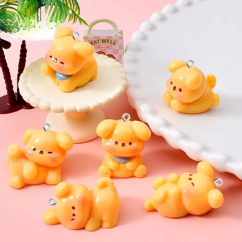 10 ชิ้น จี้อะคริลิกเรซินรูปสุน - Resin Art Box บทวิจารณ์และราคา
